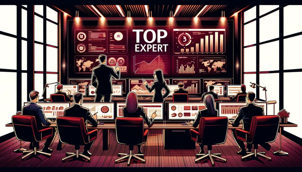 Топ Эксперт IPO и аудит
